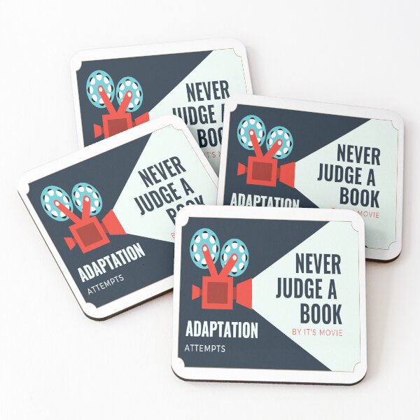 Item preview, The Book was Better designed and sold by AmandaGJ9t3.