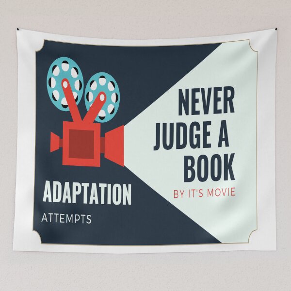 Item preview, The Book was Better designed and sold by AmandaGJ9t3.