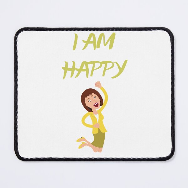 Item preview, BE HAPPY designed and sold by IsaCria.