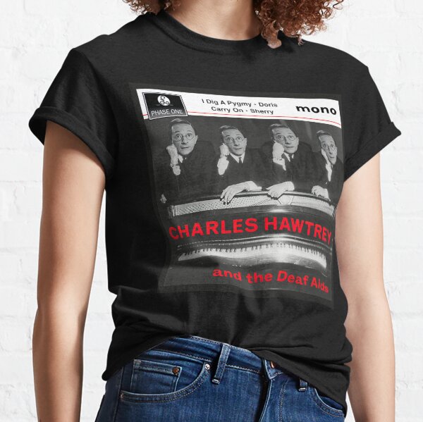 Charles Hawtrey Fridge Classic T-Shirt