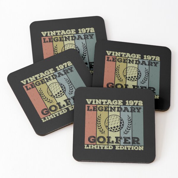 Item preview, Vintage 1972 Funny Golfing Humor For A Golf Pun Lover Golfer designed and sold by StrongShirts.