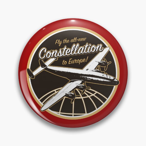 Item preview, Constellation Airliner designed and sold by StrongVlad.