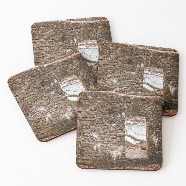 Item preview, Through The Ruins Of the Old Mill - 1 © designed and sold by © Hany G. Jadaa © Prince John Photography.