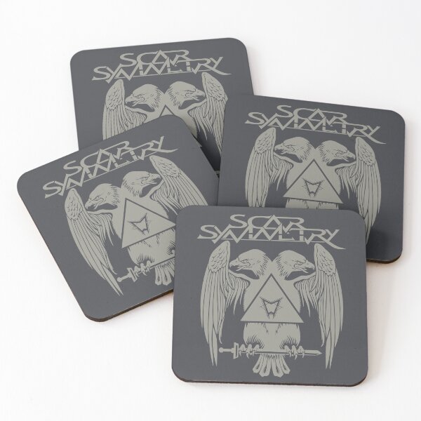Item preview, Scar Symmetry (High Quality) designed and sold by Melodic Metal.