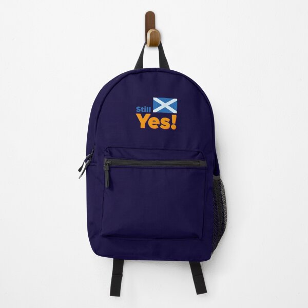 Item preview, Still Yes to an independent Scotland! designed and sold by MarbleFoxDesign.