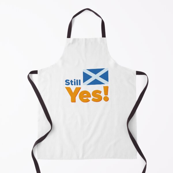 Item preview, Still Yes to an independent Scotland! designed and sold by MarbleFoxDesign.
