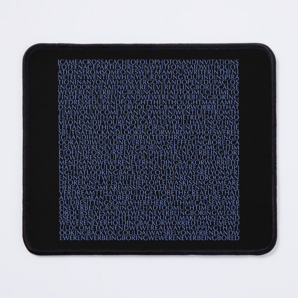 Item preview, Being Boring - Pet Shop Boys (lyrics) v.5 designed and sold by x1brett.