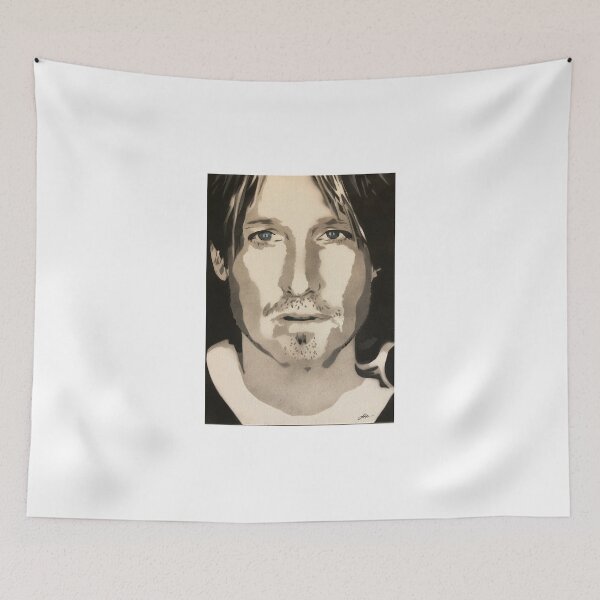 Item preview, Keith designed and sold by grantsart74.