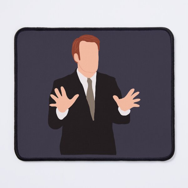Item preview, Most Important Better Call Santa Bob Odenkirk Halloween Holiday designed and sold by SutherlanddArts.