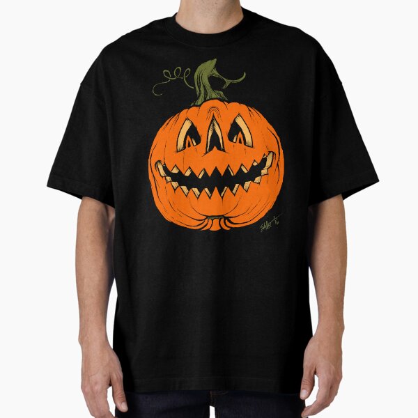 Item preview, Grim Grinning Gourd designed and sold by Chad Savage.