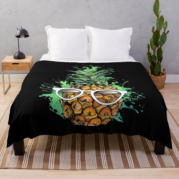 Item preview, Pineapple Sunglasses Fruit Fruits designed and sold by MooonTees.