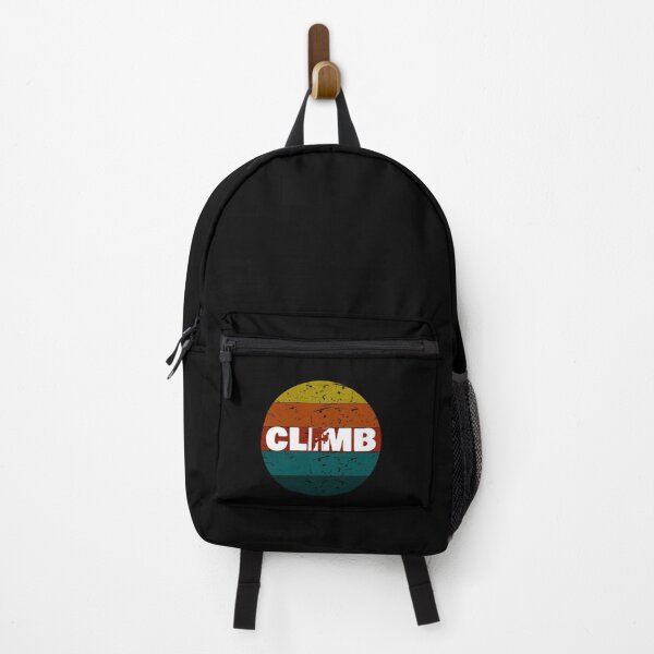 Item preview, Climb Vintage Retro Gifts designed and sold by rachidhaz.