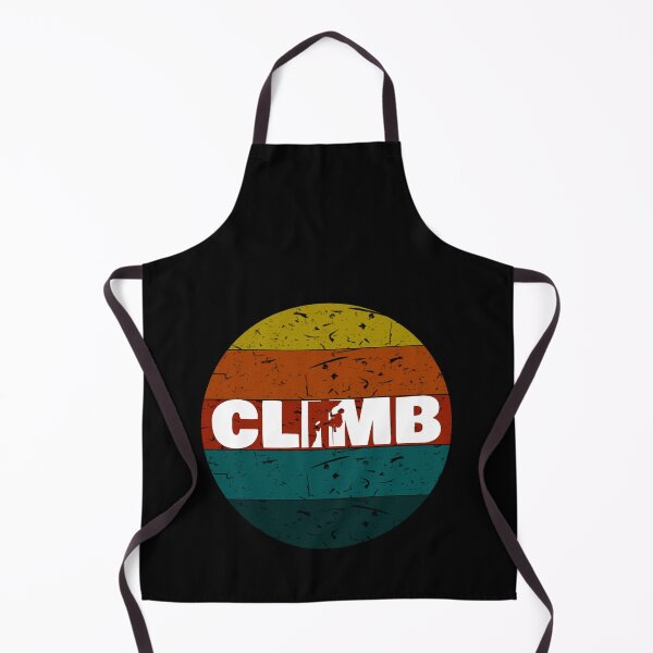 Item preview, Climb Vintage Retro Gifts designed and sold by rachidhaz.