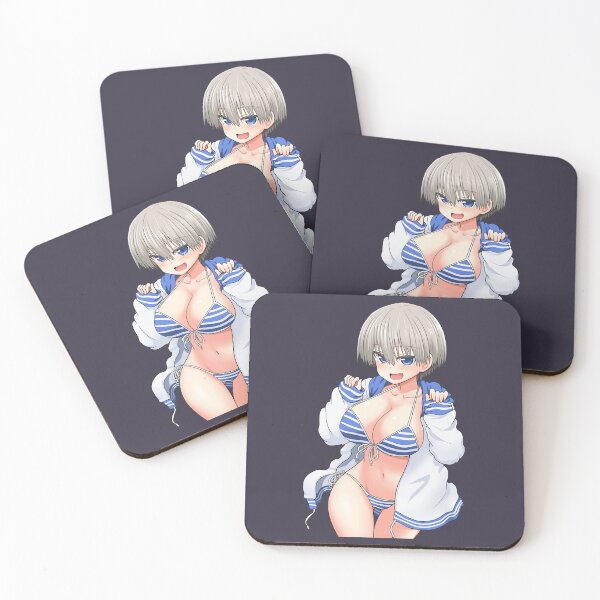 Item preview, Good Life And Death Characters Uzaki Chan Sexy Ecchi Gifts For designed and sold by GrayreneesuArts.