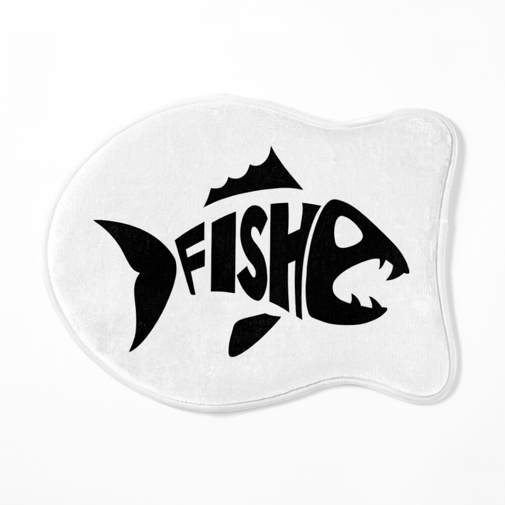 custom fishing t shirt design, fish hunting T-shirt and sticker design.  Sticker for Sale by Billium Halder