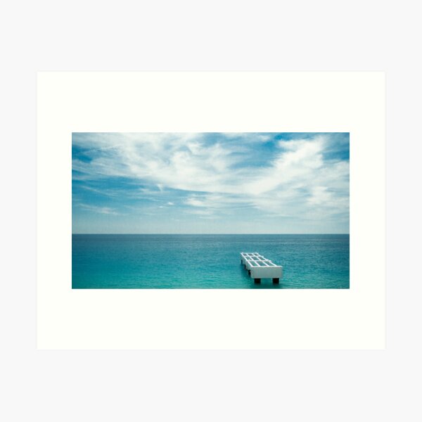 Seadream Art Print