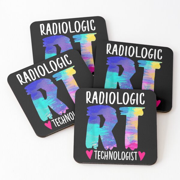 Item preview, Colorful Radiologic Technologist RT Radiology X-Ray Rad Tech  designed and sold by GarrickShop.