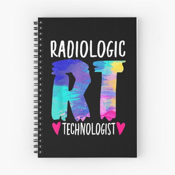 Item preview, Colorful Radiologic Technologist RT Radiology X-Ray Rad Tech  designed and sold by GarrickShop.