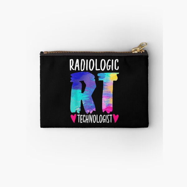 Item preview, Colorful Radiologic Technologist RT Radiology X-Ray Rad Tech  designed and sold by GarrickShop.