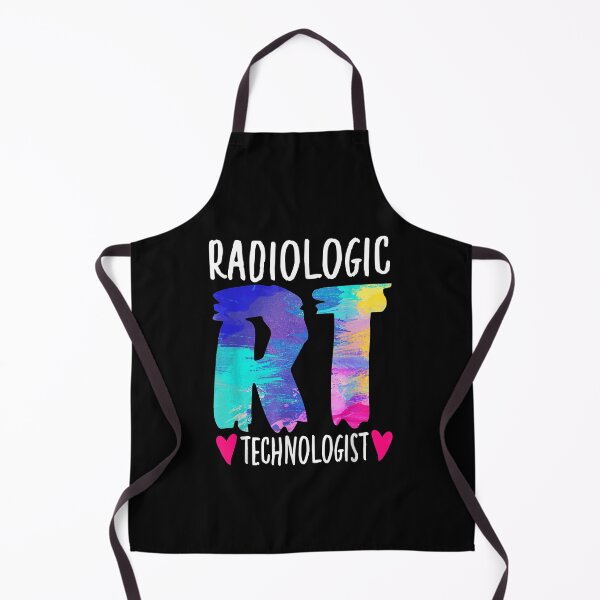 Item preview, Colorful Radiologic Technologist RT Radiology X-Ray Rad Tech designed and sold by GarrickShop.