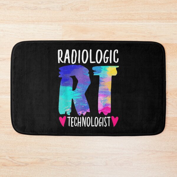 Item preview, Colorful Radiologic Technologist RT Radiology X-Ray Rad Tech  designed and sold by GarrickShop.