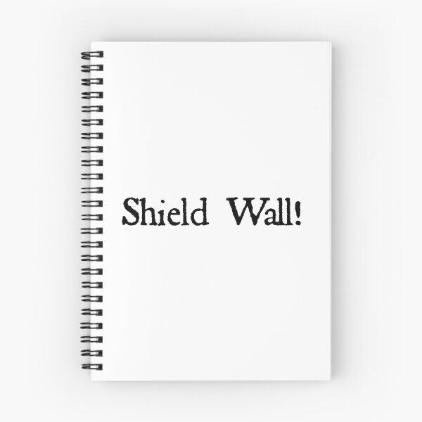 Item preview, Shield Wall! designed and sold by FordeMA.
