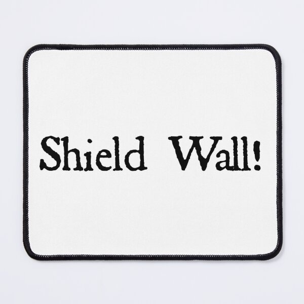 Item preview, Shield Wall! designed and sold by FordeMA.