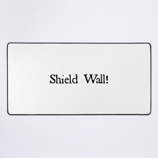 Item preview, Shield Wall! designed and sold by FordeMA.