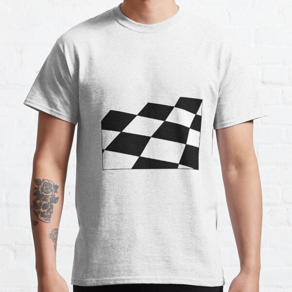 Chessboard Classic T-Shirt