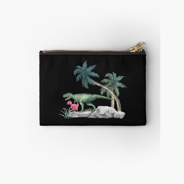 Item preview, Watercolor Dinosaur and Baby designed and sold by DearSunny.