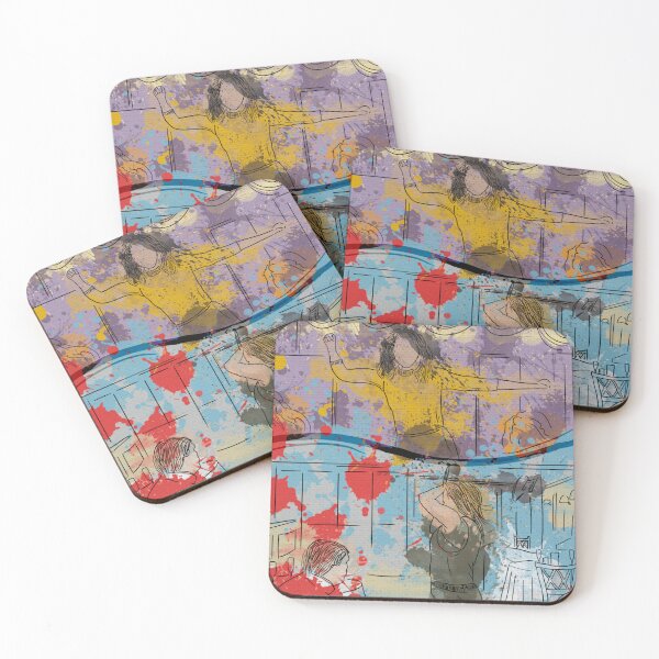 Item preview, It's like candy - Killing Eve designed and sold by blankikam.