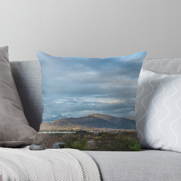Item preview, San Gabriel Mountains designed and sold by MCHerdering Photography.