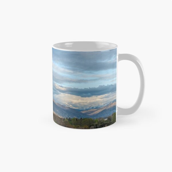 Item preview, San Gabriel Mountains designed and sold by MCHerdering Photography.
