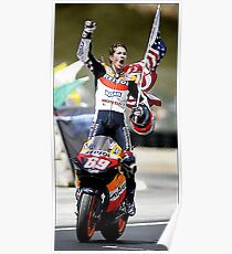 rider world champions Poster