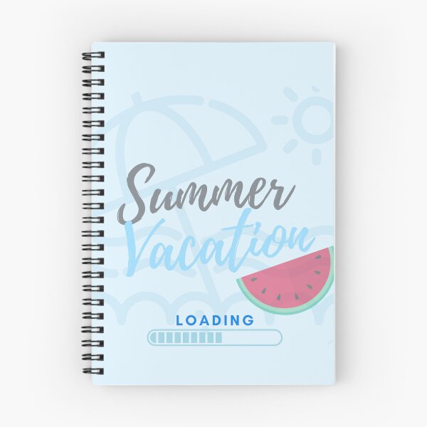 Item preview, Summer vacation loading designed and sold by tulipsdesigns.