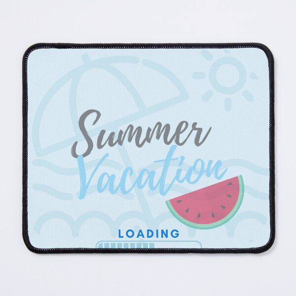 Item preview, Summer vacation loading designed and sold by tulipsdesigns.