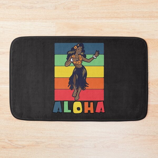 Item preview, Hula girl Aloha  Essential designed and sold by schaabfzjay.
