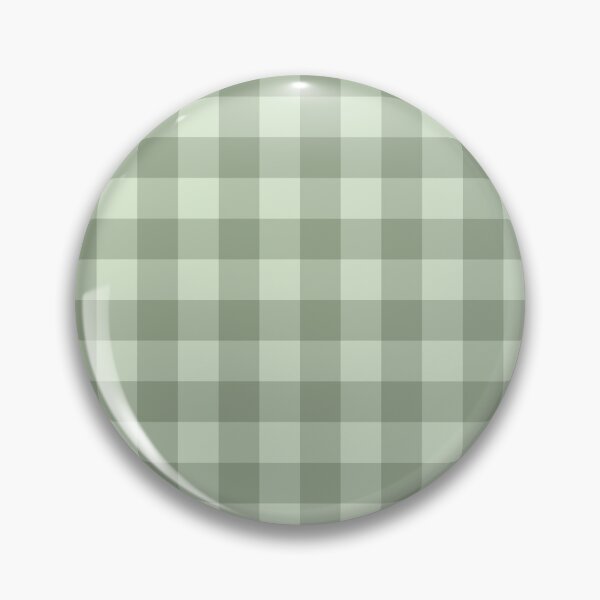 Item preview, Cottage Core Aesthetic Green Gingham Pattern designed and sold by sielexispaints.