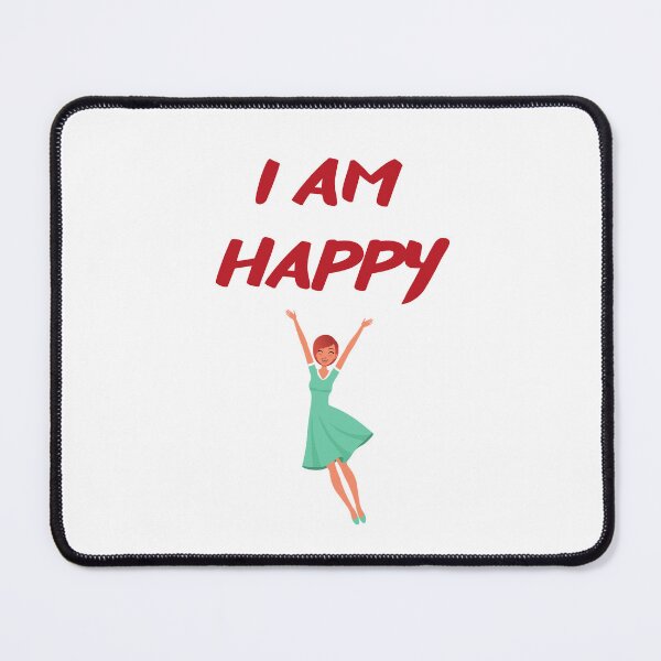 Item preview, BE HAPPY designed and sold by IsaCria.