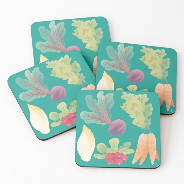 Item preview, Veggies designed and sold by Holly McKelvey.
