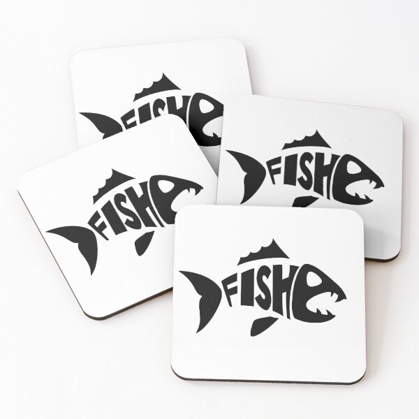Item preview, Fish t-shirt, funny ghost fish T-shirt and sticker designed and sold by Billium Halder.