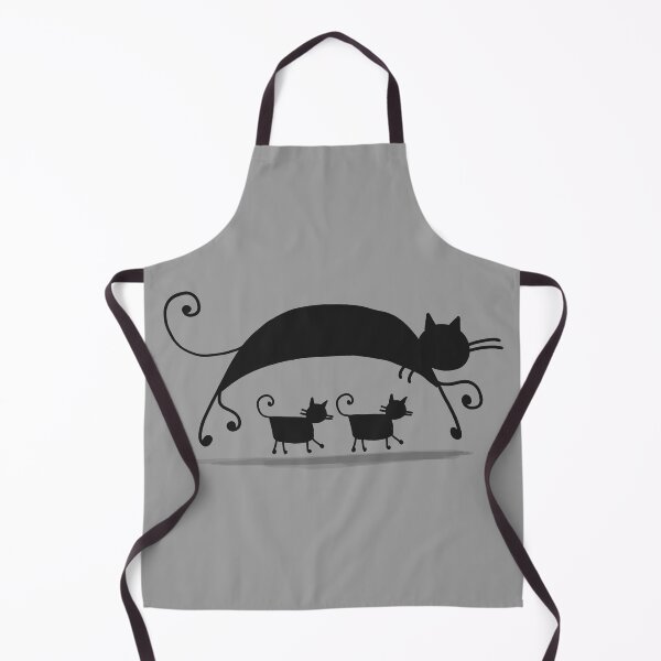 Item preview, Leaping Black Cat designed and sold by cgroenewald.