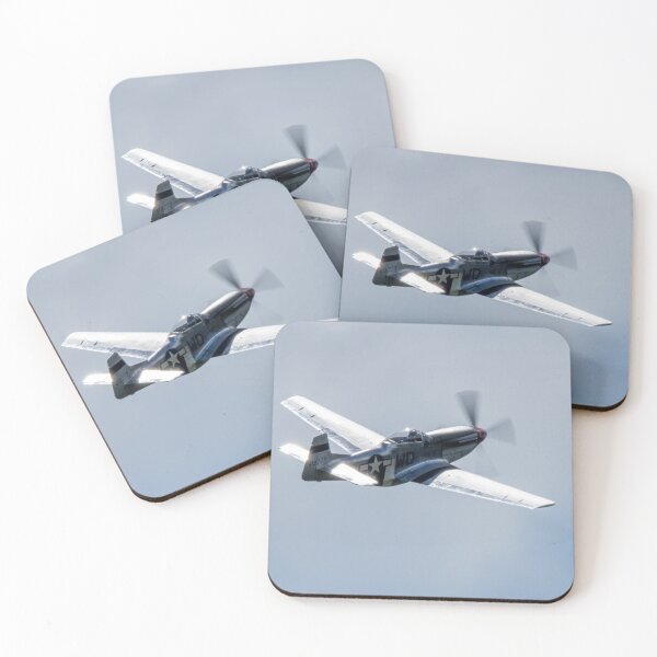 Item preview, P-51 Mustang designed and sold by Airpower Art.