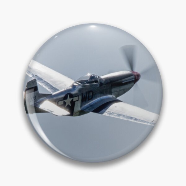 Item preview, P-51 Mustang designed and sold by Airpower Art.