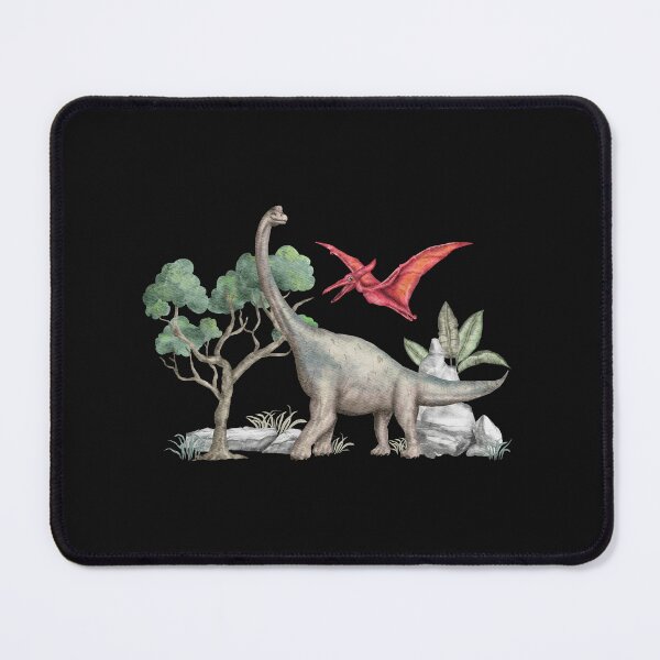 Item preview, Watercolor Dinosaur  designed and sold by DearSunny.