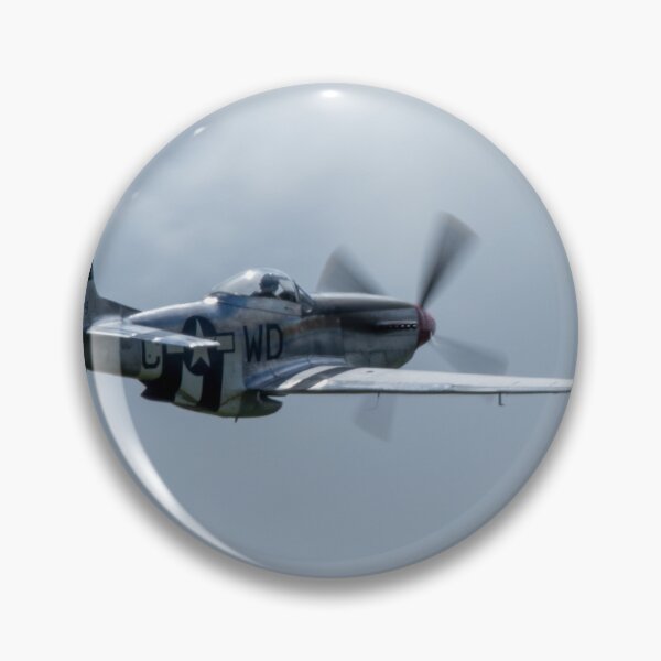Item preview, P-51 Mustang designed and sold by Airpower Art.