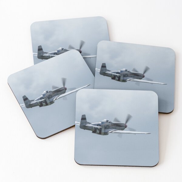 Item preview, P-51 Mustang designed and sold by Airpower Art.