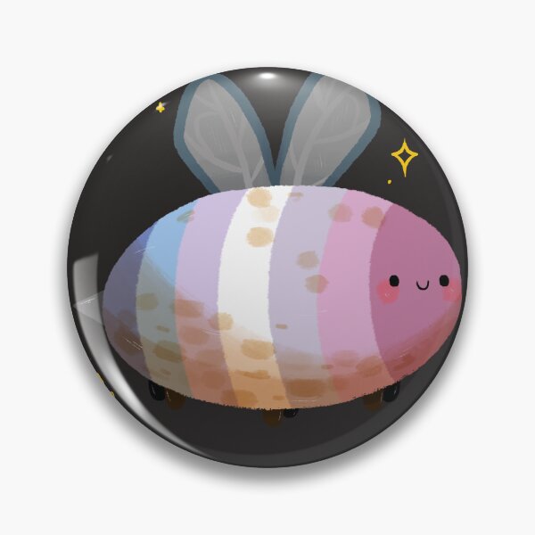 Item preview, Bigender Bee designed and sold by Smoltsuki.