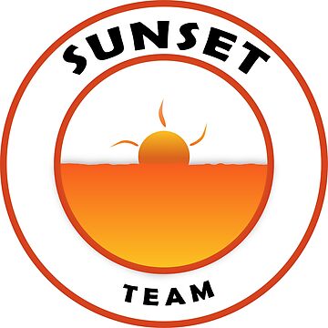 Artwork thumbnail, Sunset Team by losga