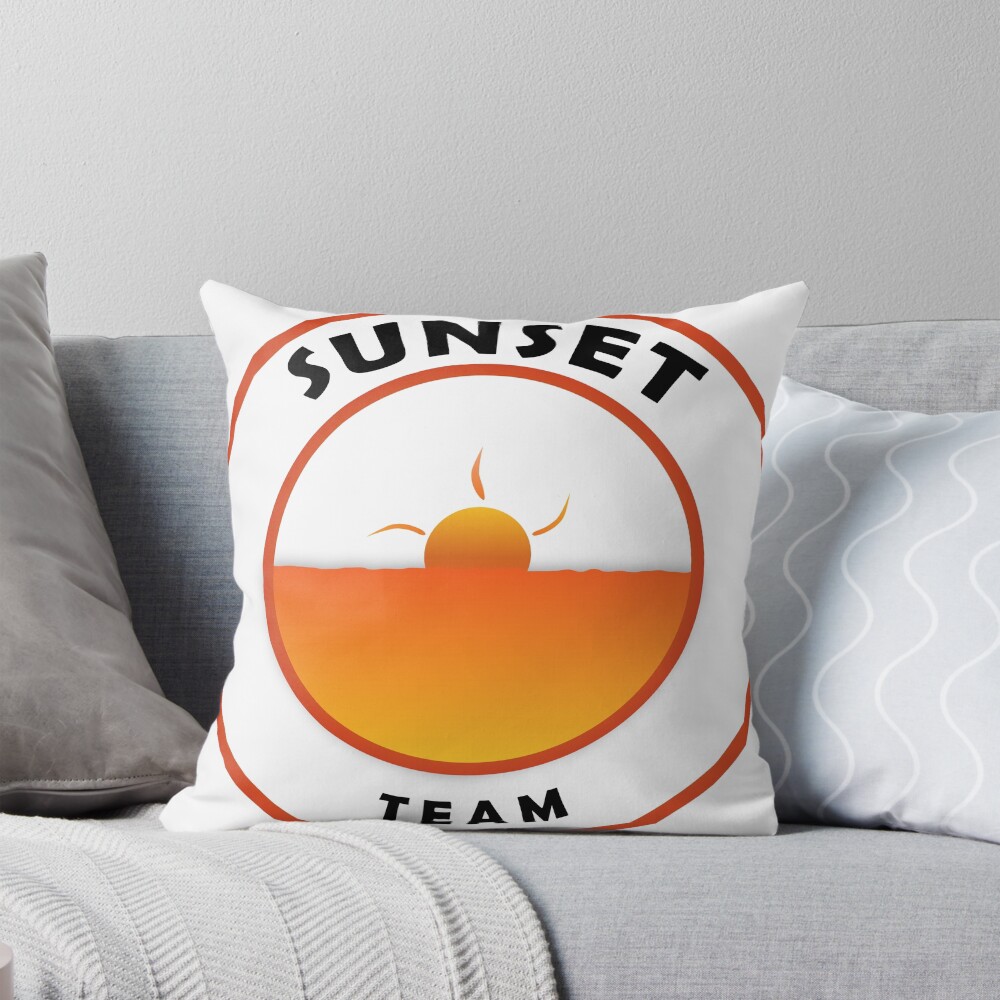 Item preview, Throw Pillow designed and sold by losga.